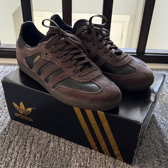 Adidas Samba Kader - Picture 2 of 6